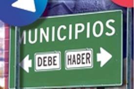Municipios aumentan las tasas hasta 30 por ciento